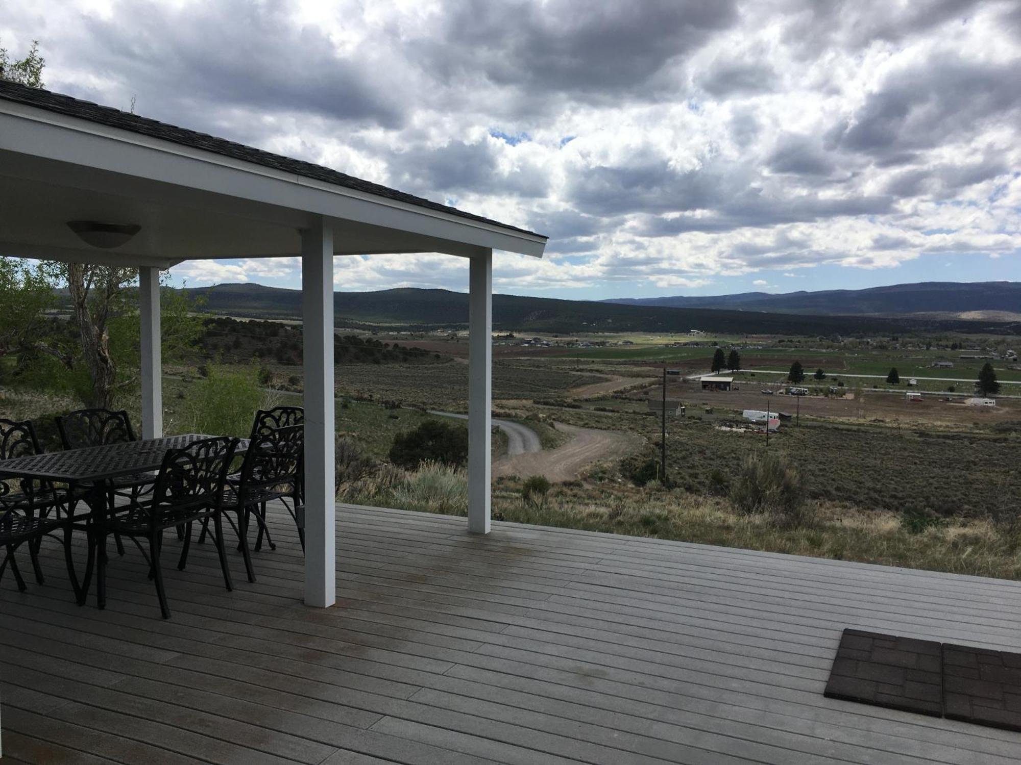 Hilltop Heaven - 5 Star Comfort And Views Panguitch Exterior foto
