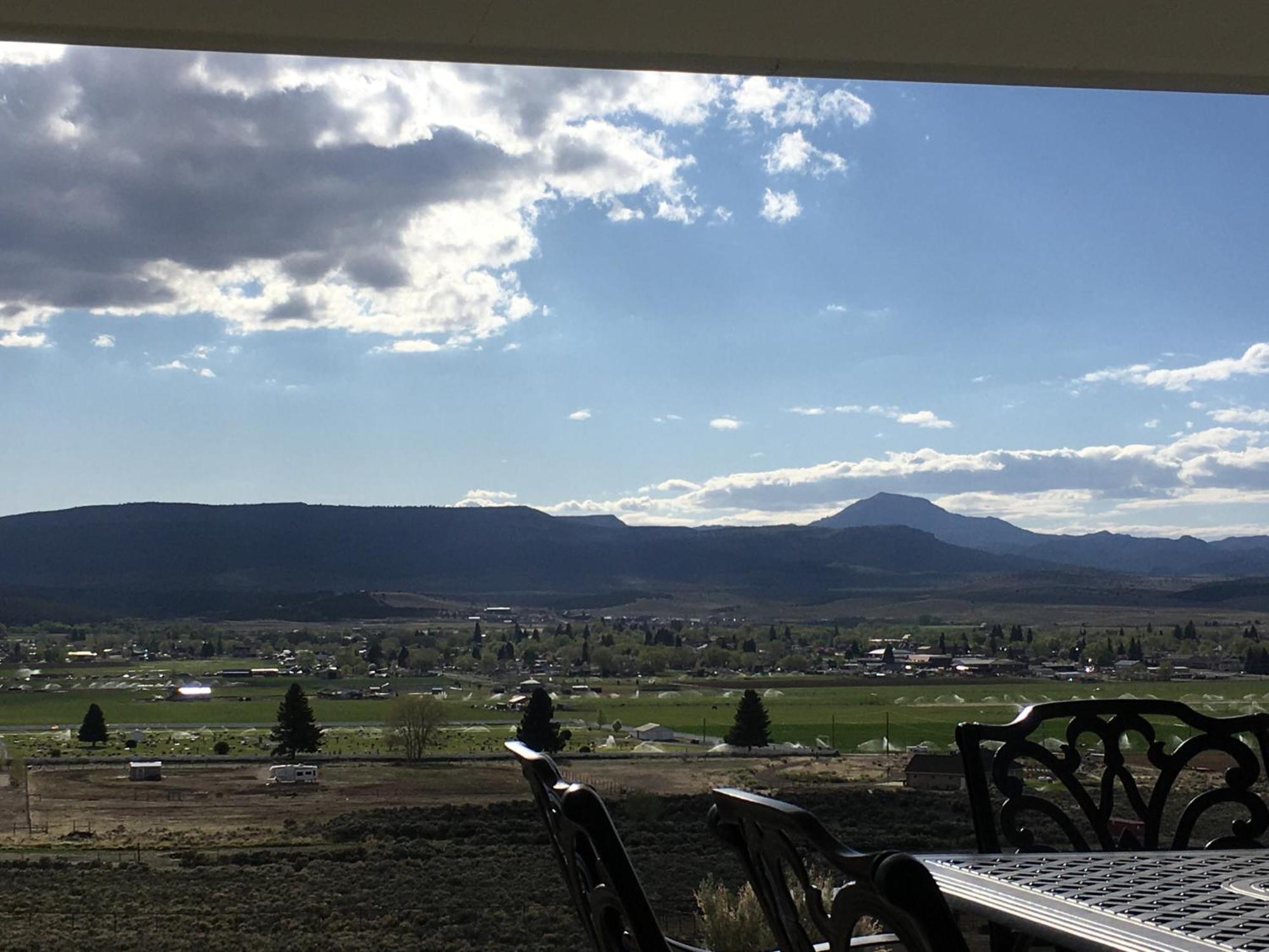 Hilltop Heaven - 5 Star Comfort And Views Panguitch Exterior foto